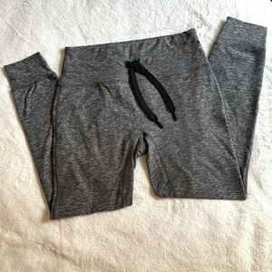 🍊 Paragon Fitwear | drawstring leggings | mid-rise | size medium